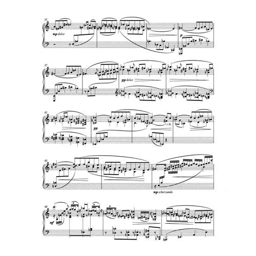 SCHULHOFF E.: SONATAS FOR PIANO NO. 1-3 - URTEXT
