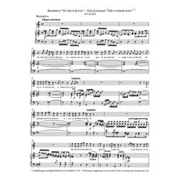 MOZART W. A.: CONCERT ARIAS FOR TENOR - URTEXT