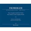 FROBERGER J. J.: NEW EDITION OF THE COMPLETE WORKS VOL. 5.2 URTEXT