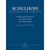 SCHULHOFF E.: JAZZ-INSPIRED WORKS - URTEXT