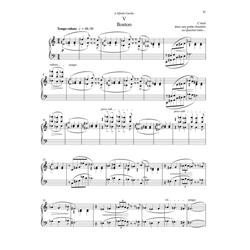 SCHULHOFF E.: JAZZ-INSPIRED WORKS - URTEXT