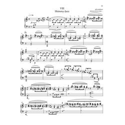 SCHULHOFF E.: JAZZ-INSPIRED WORKS - URTEXT