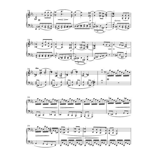 SCHUBERT F.: SONATA IN C MINOR D 958 - URTEXT