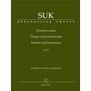 SUK J.: THINGS LIVED AND DREAMT OP. 30 - URTEXT
