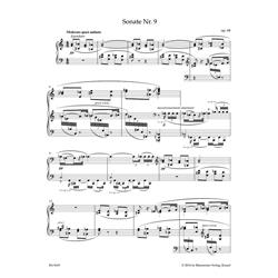 SKRJABIN A.: COMPLETE PIANO SONATAS IV