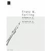 FERLING F. W.: 48 STUDIES OP. 31 FOR OBOE SOLO (1840)
