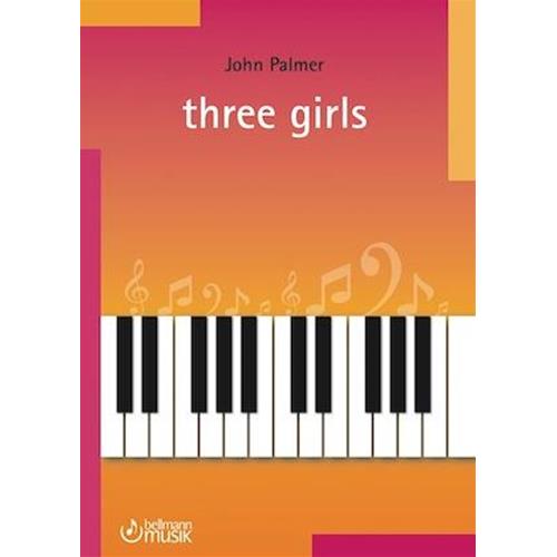 PALMER J.: 3 THREE GIRLS
