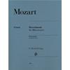 MOZART W. A.: DIVERTIMENTI FOR 2 OBOES, 2 HORNS AND 2 BASSOONS (WIND SEXTET) PARTI - URTEXT 