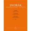DVORAK A.: CYPRESSES (CIPRESSI) B 11 FOR TENOR AND PIANO