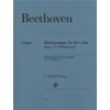 BEETHOVEN L. V.: PIANO SONATA OP. 53 - WALDSTEIN
