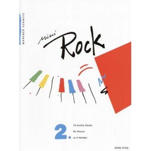 SCHMITZ M.: MINI ROCK 2