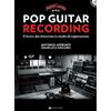 AFFRUNTI A. - SISCARO G.: POP GUITAR RECORDING - METODO SAINT LOUISE ( CON DVD AUDIO)