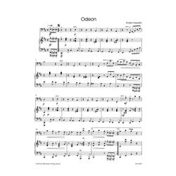 SPECKERT G.: TANGO CLASSICS PER VIOLONCELLO E PF.