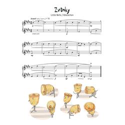 GRAHAM P.: SUBVERSIVE ETUDES JINAKOSTI FOR PIANO