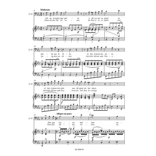 GLUCK C. W.: ALCESTE (PARIS VERSION 1776)