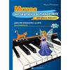 MONTANARI M.: METODO PER LA PRATICA AL PIANOFORTE DELL'ALLIEVO DISLESSICO - PARTE 1