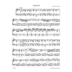 KOZELUCH L.: COMPLETE SONATAS FOR KEYBOARD IV - URTEXT