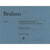 BRAHMS J.: SINFONIE N. 1 E N. 2 PER PIANO 4 MANI