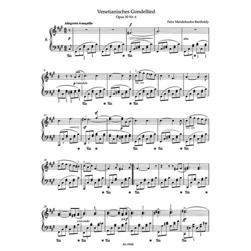 AA. VV.: BAERENREITER PIANO KALEIDOSCOPE