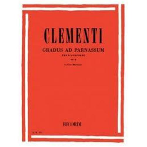 CLEMENTI M.: GRADUS AD PARNASSUM VOL. 2
