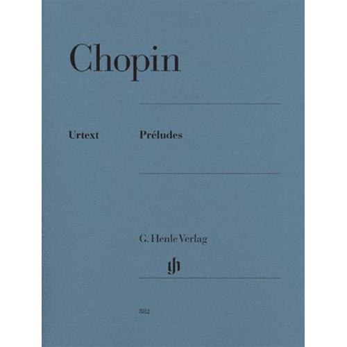 CHOPIN F.: PRELUDI