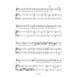 TELEMANN G. P.: GOTT DER HOFFNUNG ERFULLE EUCH TVWV 1:634 - VOCAL SCORE URTEXT