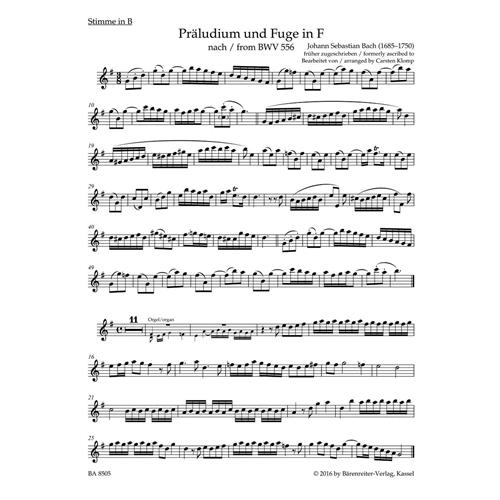 KLOMP C.: ORGAN PLUS ONE - BAPTISM AND WEDDING