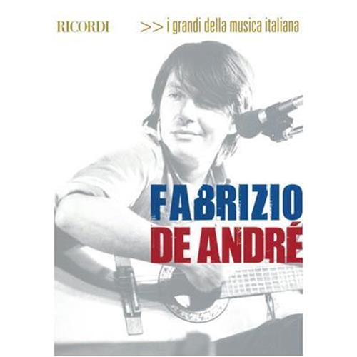 DE ANDRE' F.: I GRANDI DELLA MUSICA ITALIANA