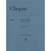 CHOPIN F.: STUDIO IN E MAJOR OP. 10 N. 3