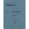 NIELSEN C.: FANTASY PIECES OP. 2 FOR OBOE AND PIANO - URTEXT