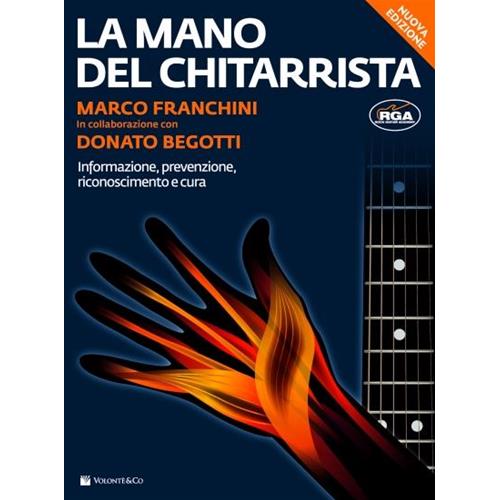 FRANCHINI M. - BEGOTTI D.: LA MANO DEL CHITARRISTA - NUOVA EDIZIONI