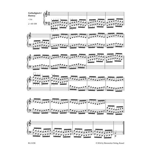 WAGNER P.: COMPENDIUM OF ORGAN PERFORMANCE TECHNIQUE 1 + 2