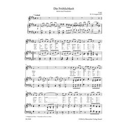 SCHUBERT F.: LIEDER VOL. 8 - MEDIUM VOICE URTEXT