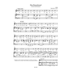 SCHUBERT F.: LIEDER VOL. 8 - MEDIUM VOICE URTEXT
