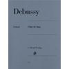 DEBUSSY C.: CLAIR DE LUNE - URTEXT