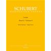 SCHUBERT F.: LIEDER VOL. 8 - HIGH VOICE URTEXT