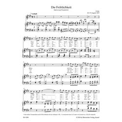 SCHUBERT F.: LIEDER VOL. 8 - HIGH VOICE URTEXT