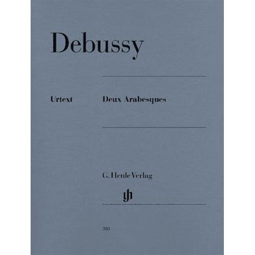 DEBUSSY C.: DEUX ARABESQUES