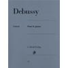DEBUSSY C.: POUR LE PIANO