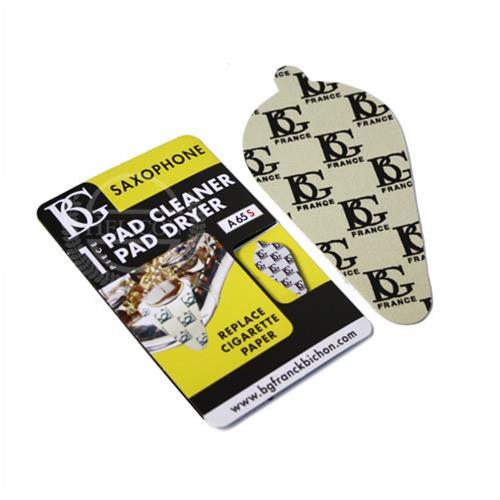 PANNO PER ASCIUGATURA TAMPONI SAX BG A65S