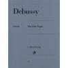 DEBUSSY C.: THE LITTLE NEGRO