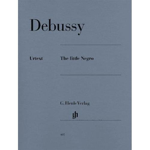 DEBUSSY C.: THE LITTLE NEGRO