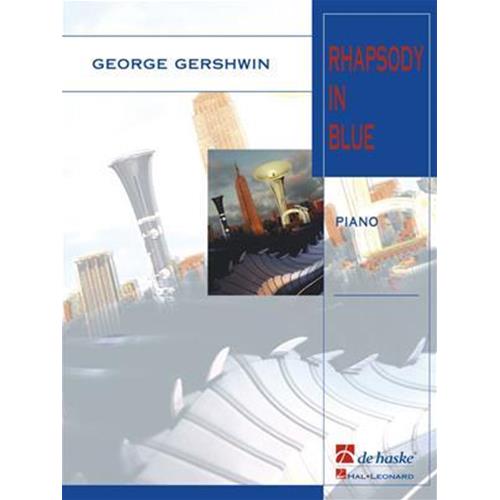 GERSHWIN G.: RAPSODIA IN BLUE PER PIANO