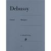 DEBUSSY C.: MASQUES