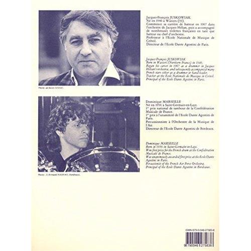JUSKOWIAK J. F. - MARSEILLE D.: RYTHMIQUES BINAIRES VOL. 2