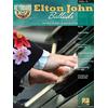 ELTON J.: BALLADS - KEYBOARD PLAY ALONG VOL. 9 CON CD 