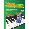MONTANARI M.: METODO PER LA PRATICA AL PIANOFORTE DELL'ALLIEVO DISLESSICO - PARTE 2