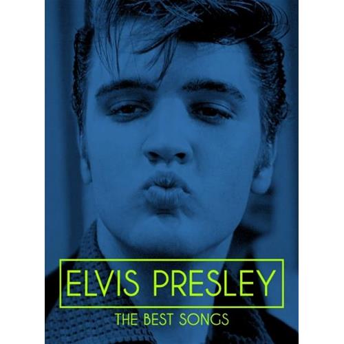 PRESLEY E.: THE BEST SONGS - PVG