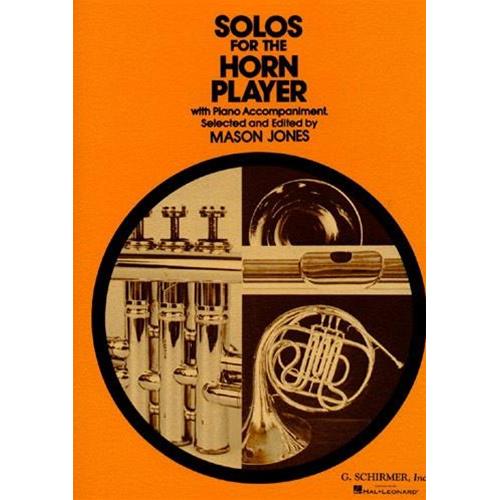 AA. VV.: SOLO FOR THE HORN PLAYER