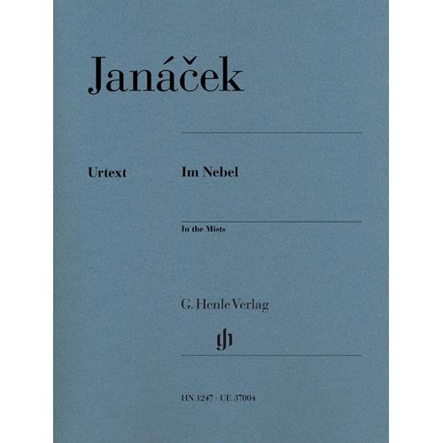 JANACEK L.: IN THE MISTS / IM NEBEL  - URTEXT 
